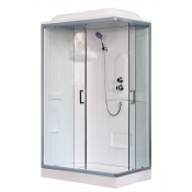 Душевая кабина Royal Bath RB8120HP1-T-L (прозрачное)